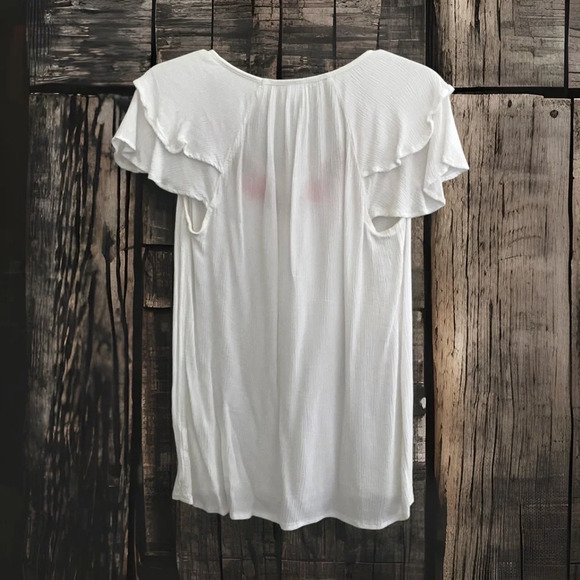 Detailed Old Navy Blouse - Picture 2 of 4